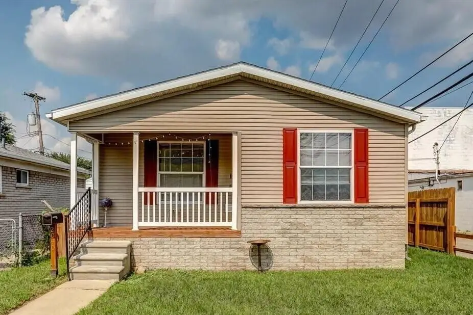 2040 Reo Avenue, Lincoln Park, MI 48146 - #1