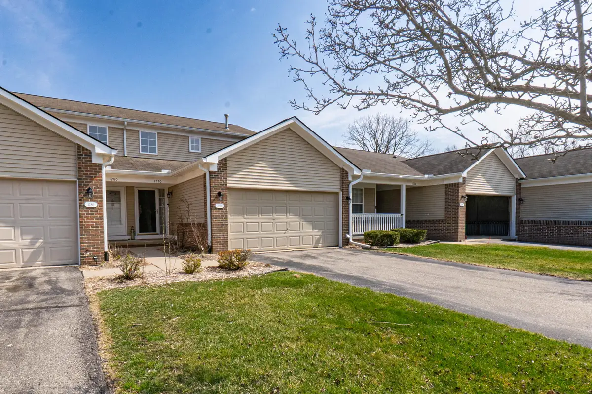 1270 Stewart Drive, Ypsilanti, MI 48198 - #1