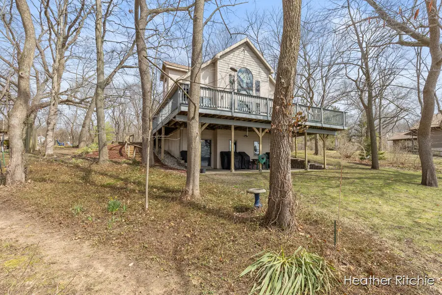 4066 Lake Drive, Allegan, MI 49010 - #2