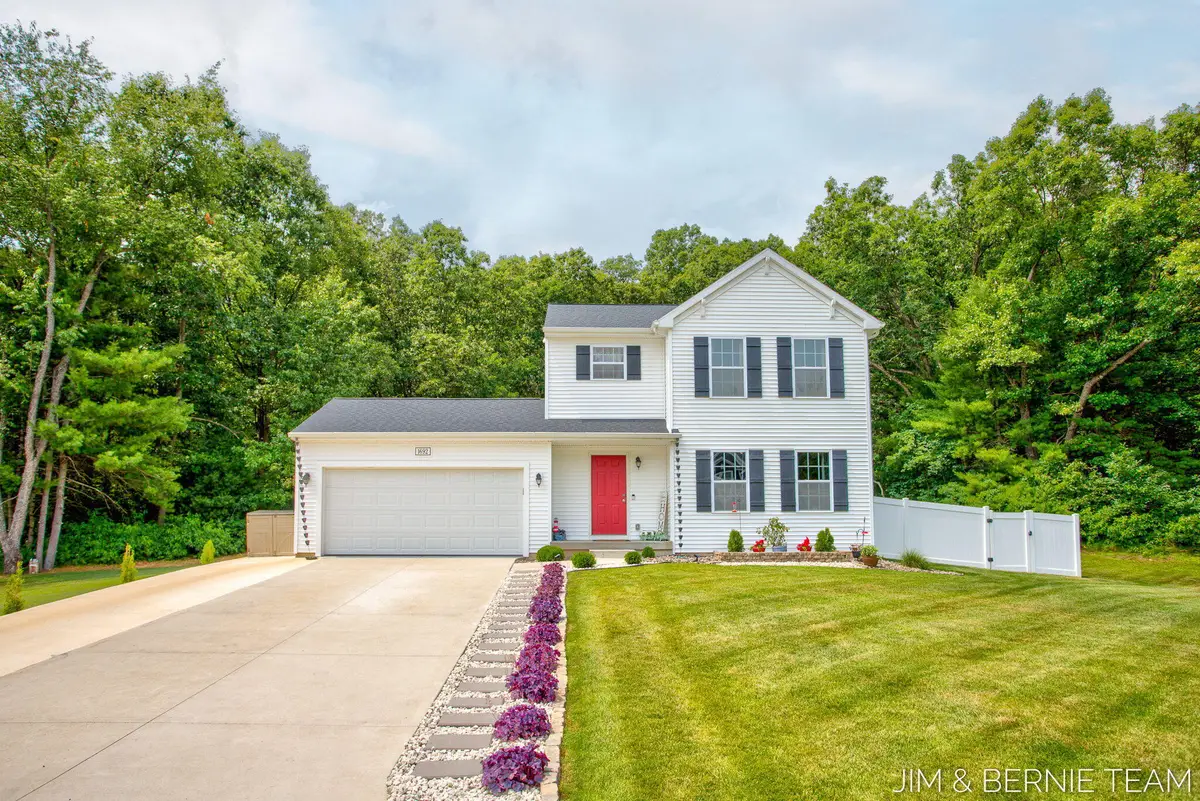 1692 Ryan Woods Court, Allegan, MI 49010 - #1