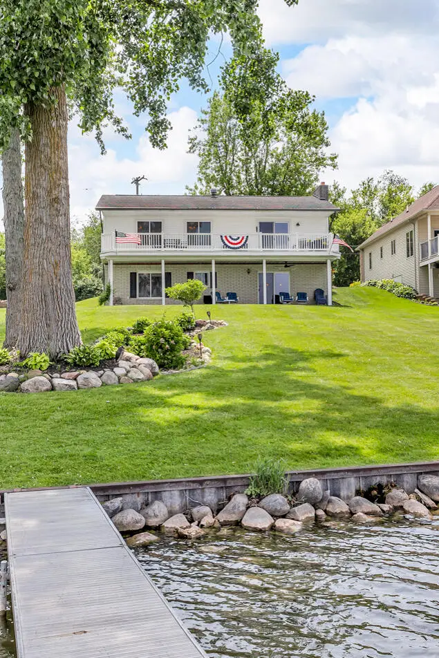 11786 E Sauk Trail, Jerome, MI 49249 - #1