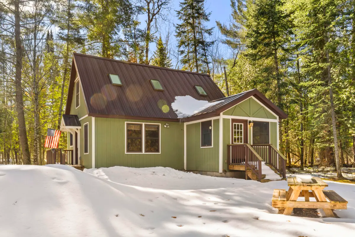 15750 Betsie River Drive, Thompsonville, MI 49683 - #1