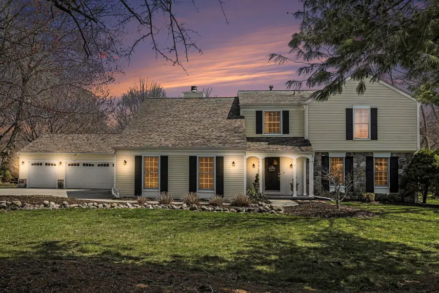 5589 Tanglewood Drive, Ann Arbor, MI 48105 - #2