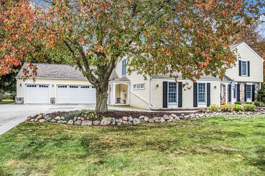 5589 Tanglewood Drive, Ann Arbor, MI 48105 - #3