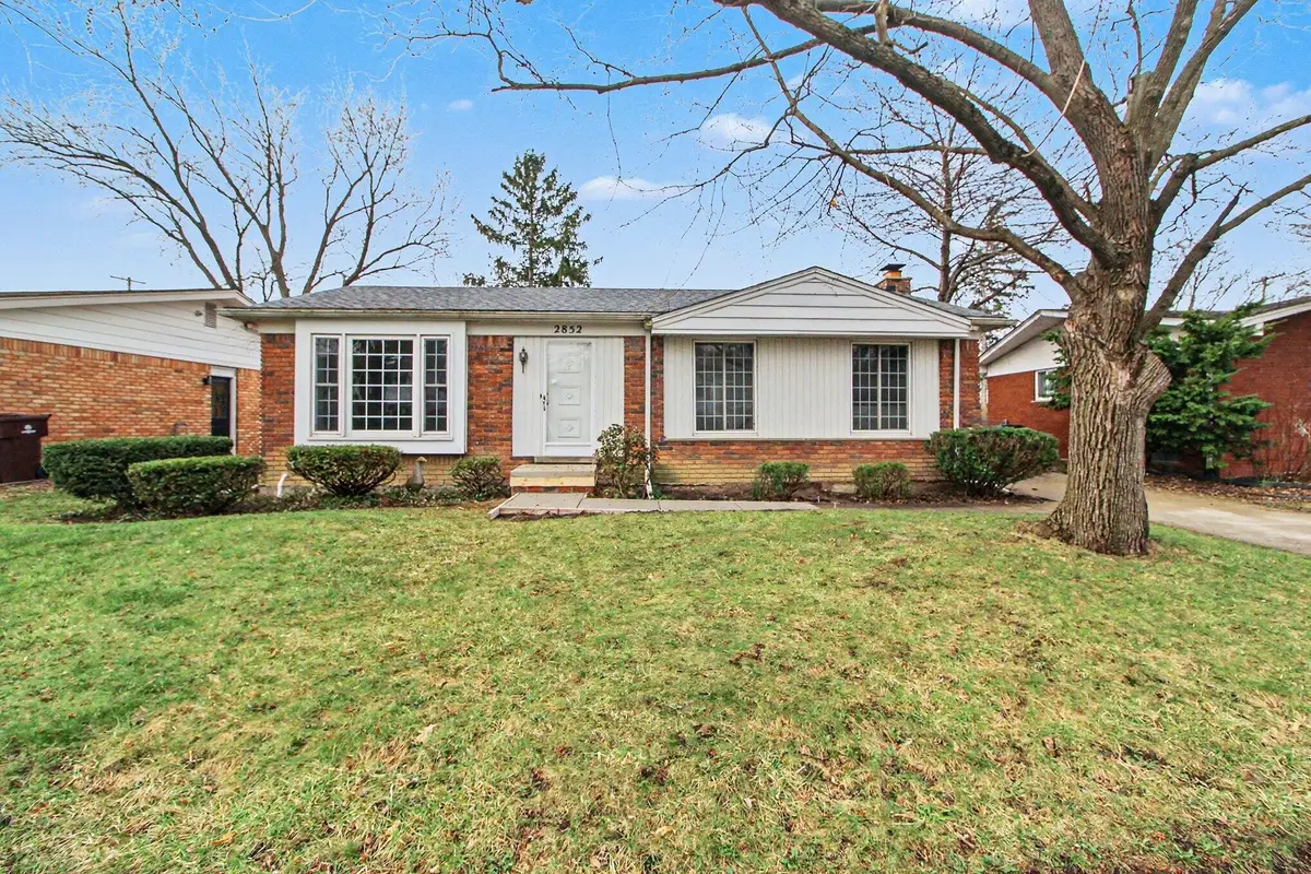 2852 Briarcliff Street, Ann Arbor, MI 48105 - #1