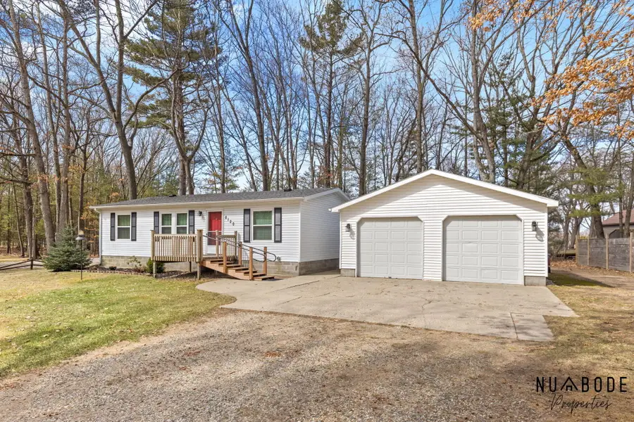 8120 Cheyenne Drive, Howard City, MI 49329 - #3