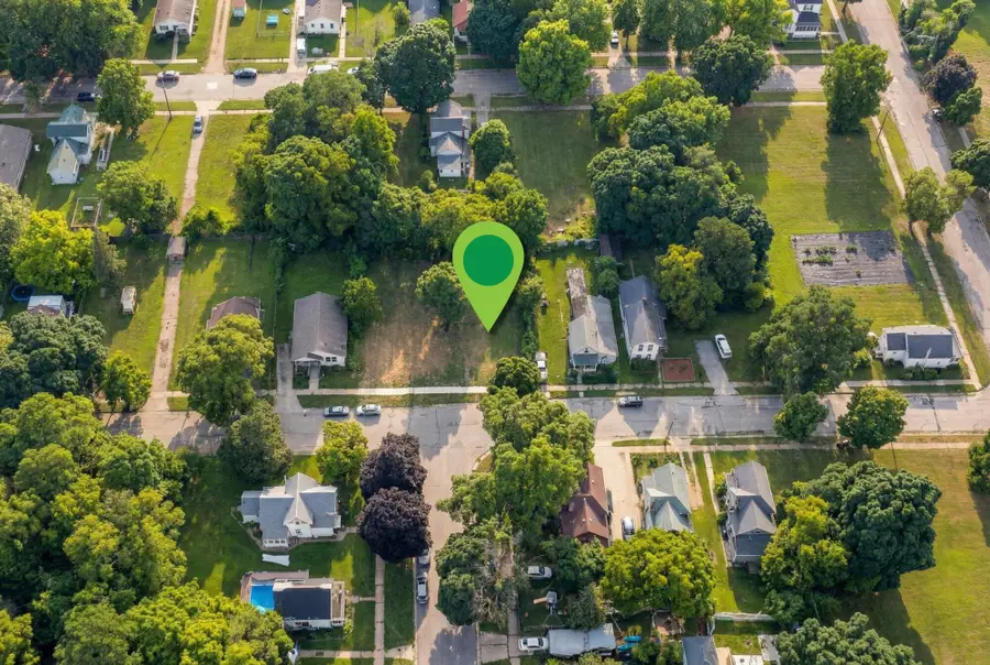 416 Wilson Street, Jackson, MI 49203 - #3