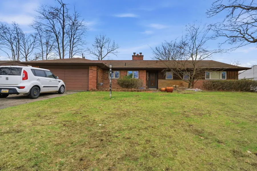 22903 N Bellwood Drive, Southfield, MI 48034 - #2