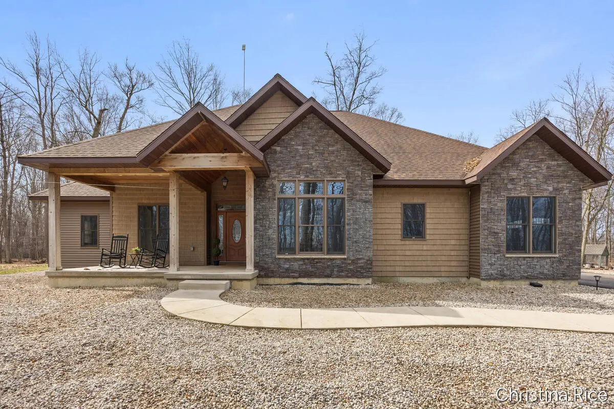 3575 W Maple Rapids Road, Saint Johns, MI 48879 - #1