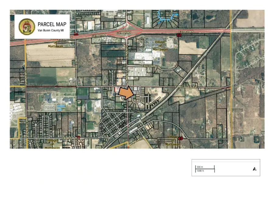 56400 Village Center Circle, Mattawan, MI 49071 - #2