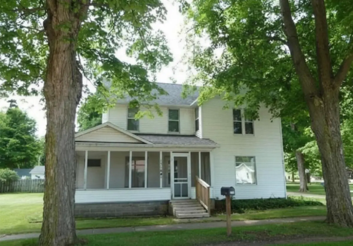 130 S 4th Street, Burr Oak, MI 49030 - #1