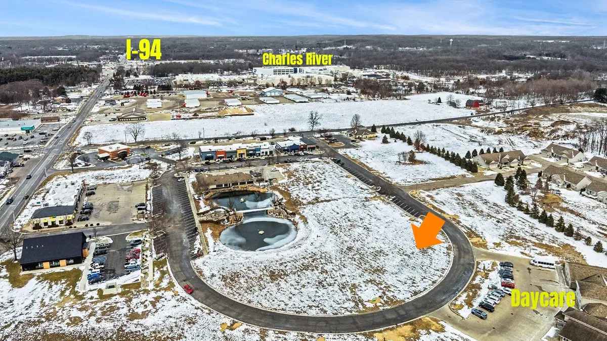 23850 Village Center Circle, Mattawan, MI 49071 - #1