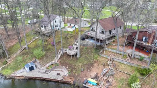 10941 Woodbrook Drive, Cement City, MI 49233