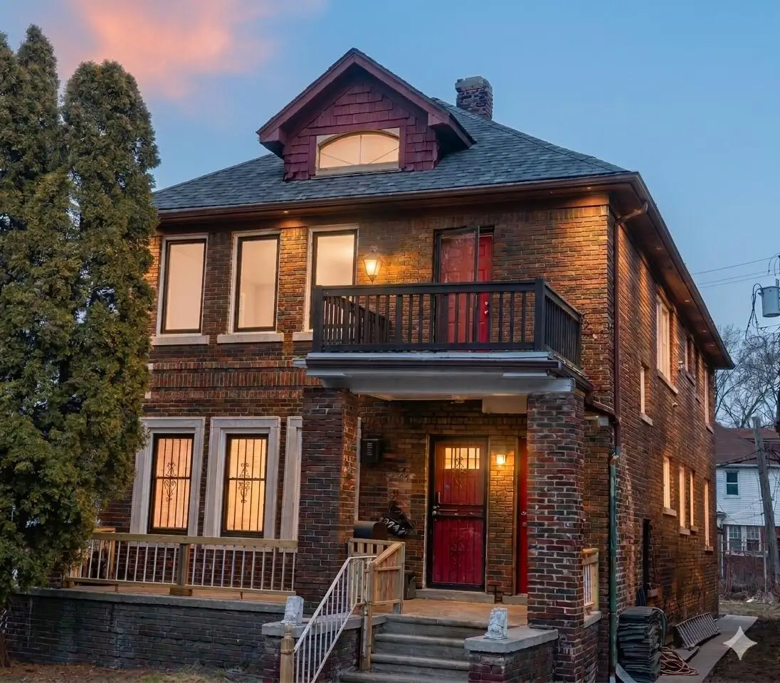 3742 W Grand Street, Detroit, MI 48238 - #1