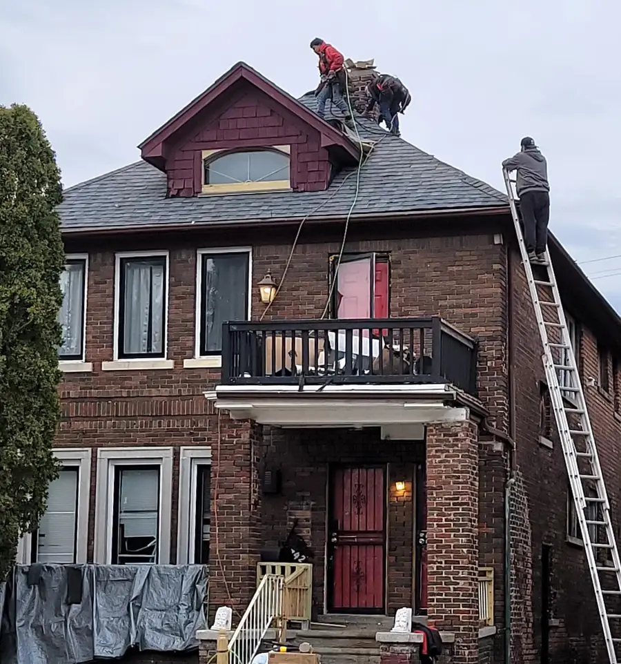 3742 W Grand Street, Detroit, MI 48238 - #3