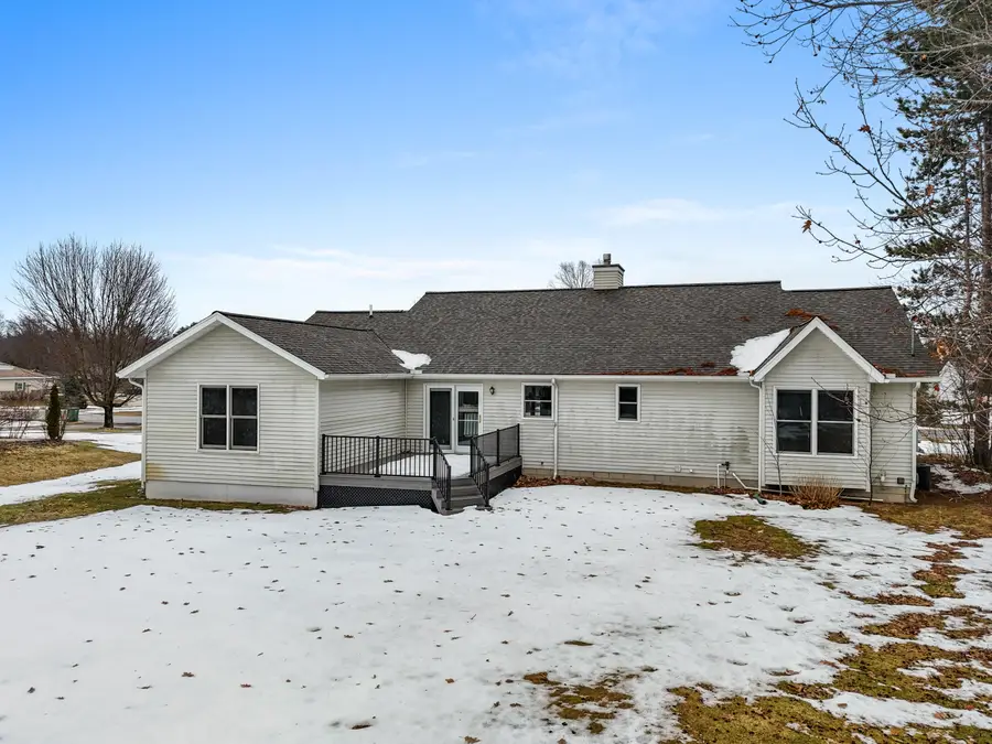 4327 Benson Road, Cadillac, MI 49601 - #2