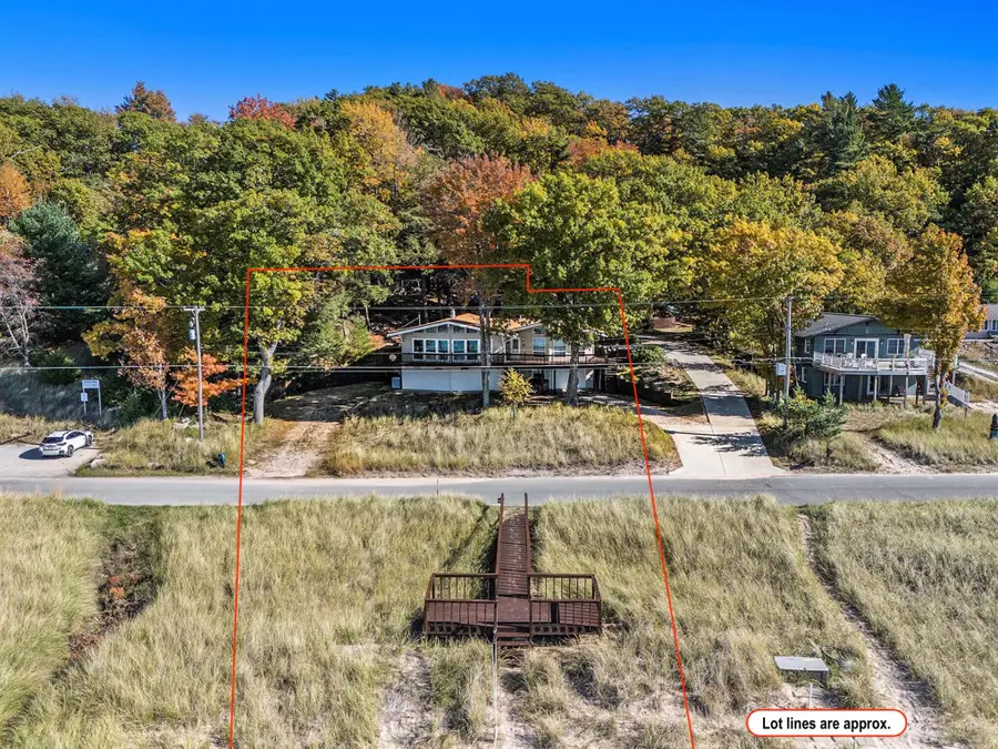 7320 Montgomery Boulevard, Pentwater, MI 49449 - #3