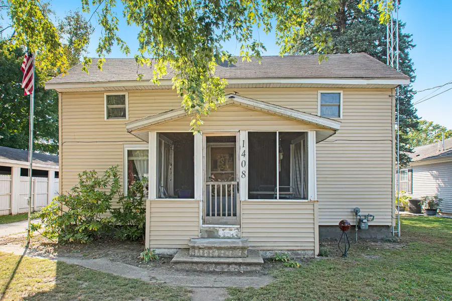 1408 Silverbrook Avenue, Niles, MI 49120 - #2