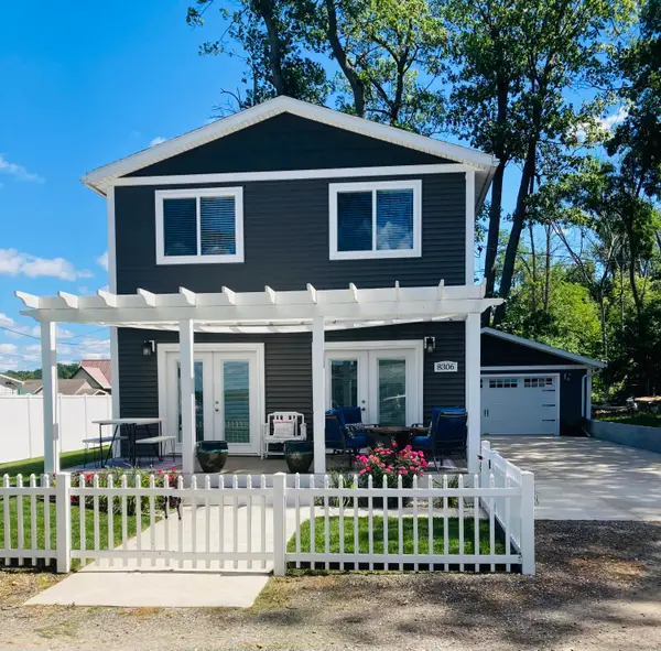 8306 Branch Road, Orleans, MI 48865