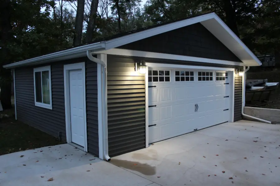 8306 Branch Road, Orleans, MI 48865 - #3