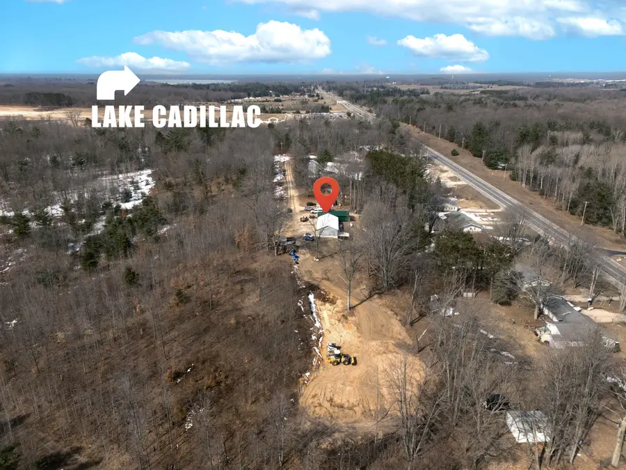 10920 Cassidy Drive, Cadillac, MI 49601 - #2