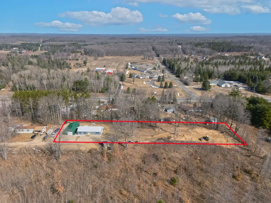 10920 Cassidy Drive, Cadillac, MI 49601 - #3