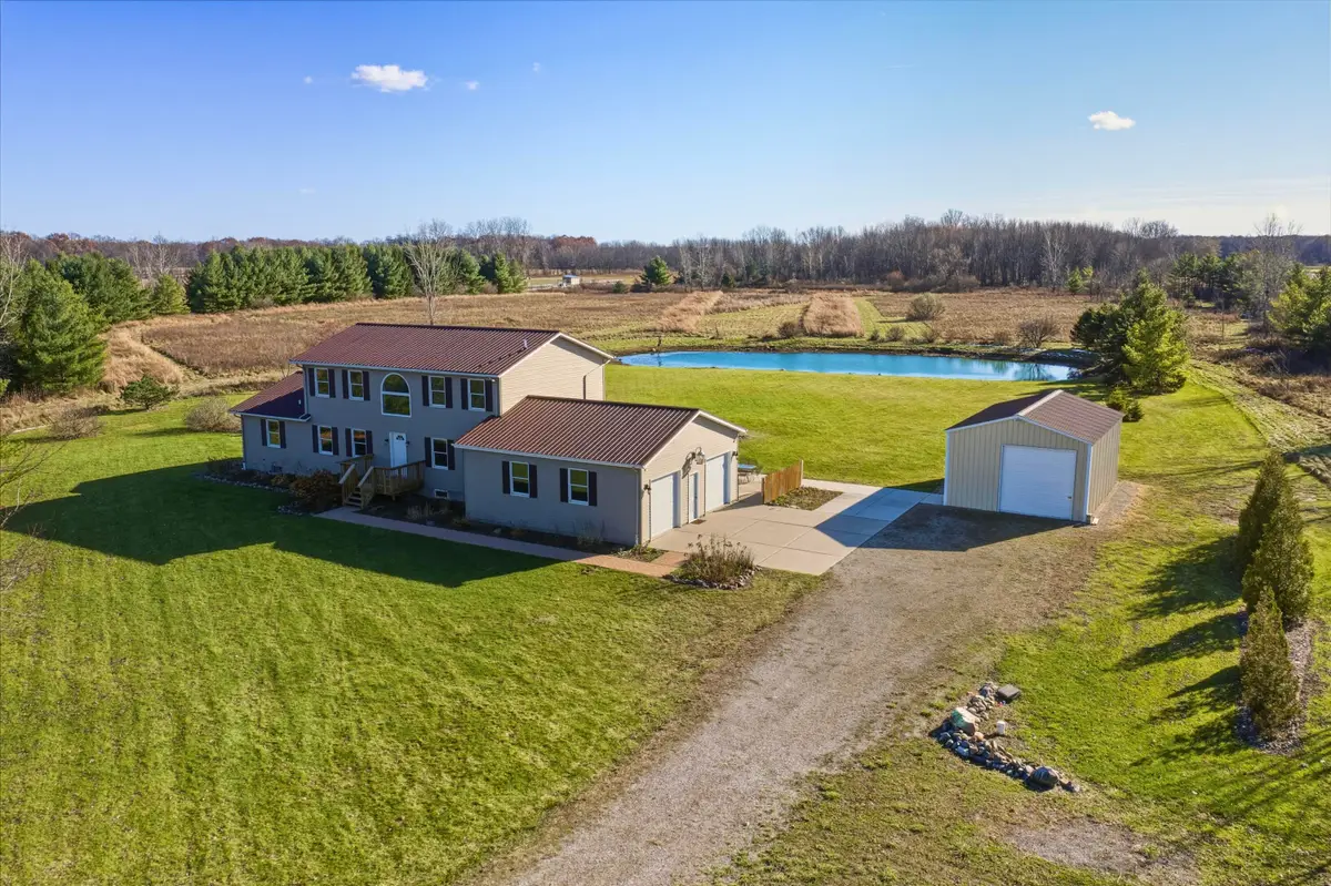 9227 Yager Road, Columbus, MI 48063 - #1