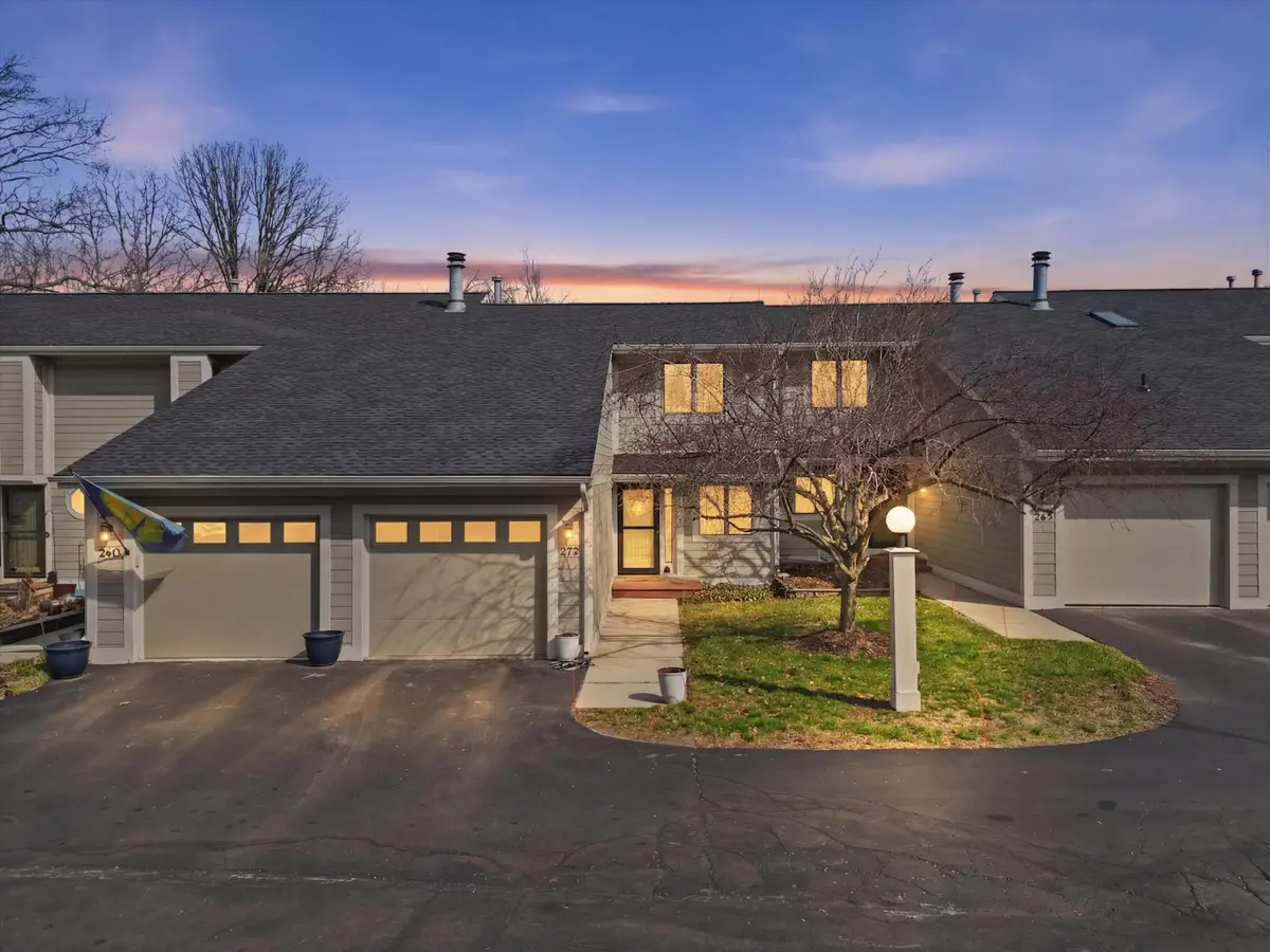 272 Whitlock Street, Saline, MI 48176 - #1