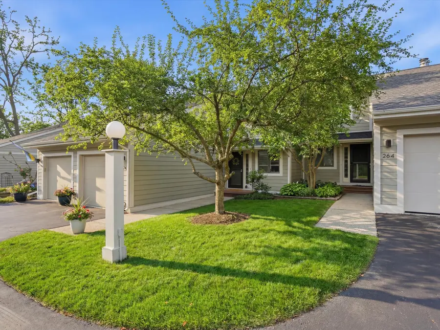 272 Whitlock Street, Saline, MI 48176 - #2