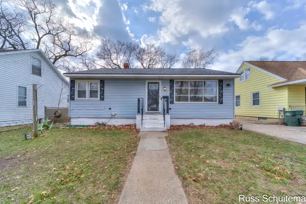 1177 Green Street, Muskegon, MI 49442