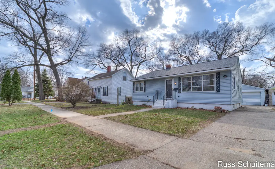 1177 Green Street, Muskegon, MI 49442 - #3