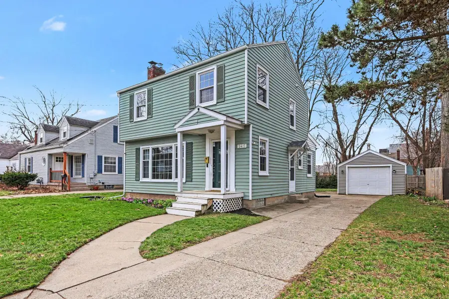 2415 Aleda Avenue Se, Grand Rapids, MI 49507 - #3