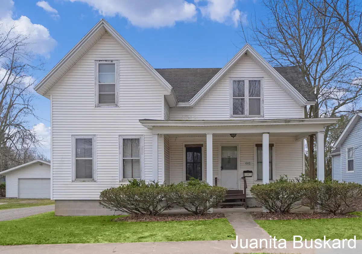 440 Danforth Street, Coopersville, MI 49404 - #1