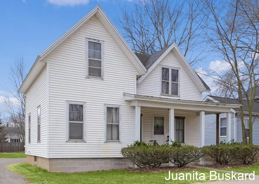 440 Danforth Street, Coopersville, MI 49404 - #2