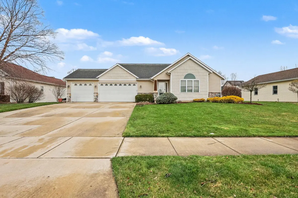 1783 Planters Row Drive Sw, Byron Center, MI 49315 - #1