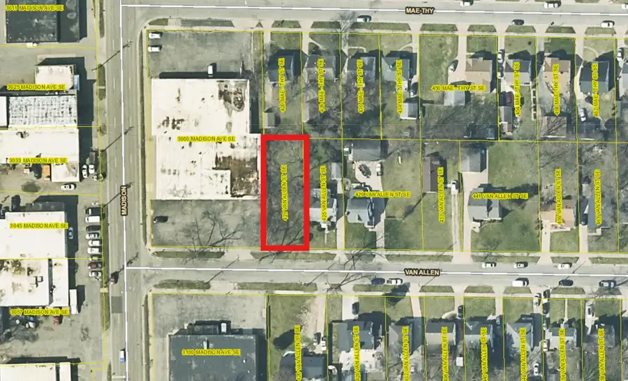 421 Van Allen Street Se, Grand Rapids, MI 49548 - #3