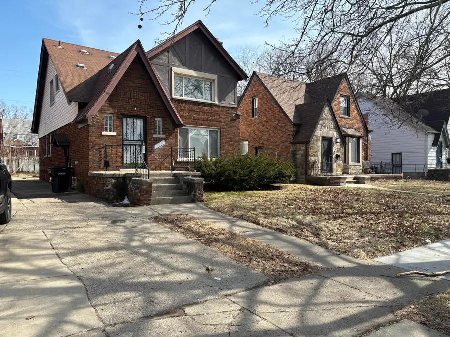 15858 Sussex Street, Detroit, MI 48227 - #2