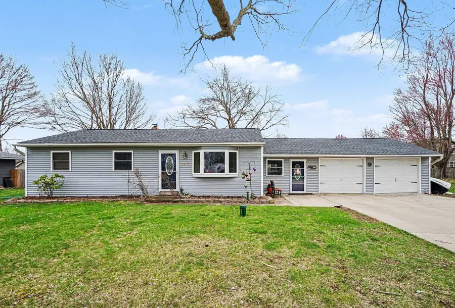 5830 Leon Drive, Scotts, MI 49088 - #2