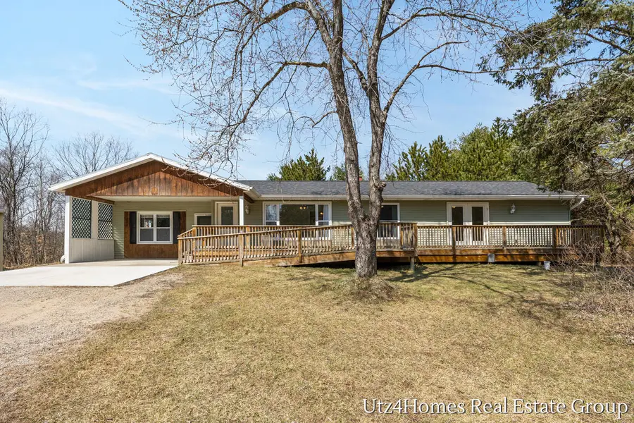 1695 160th Avenue, Morley, MI 49336 - #3