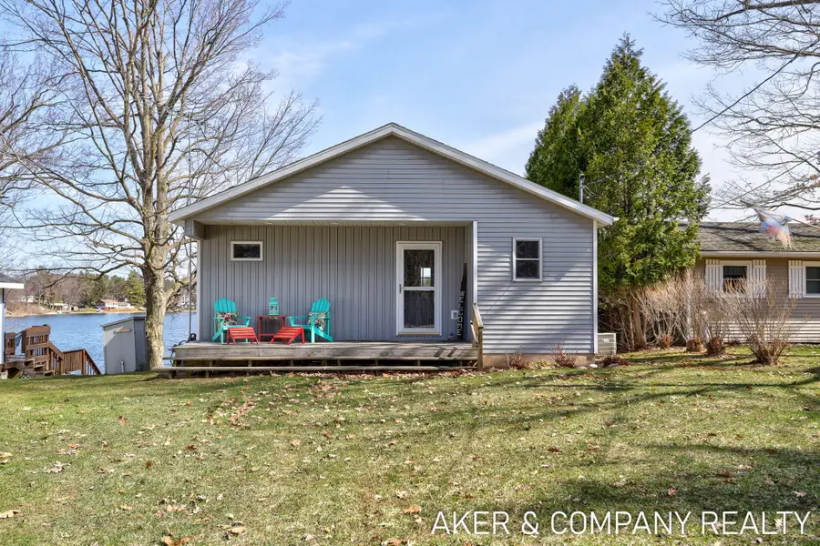 5320 Stella Road, Custer, MI 49405 - #2