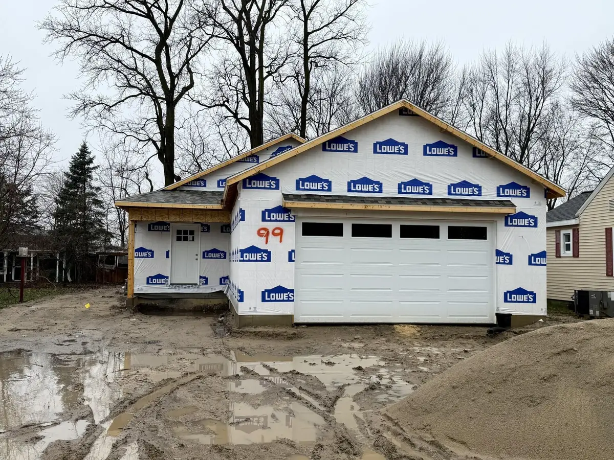 99 River Street, Coopersville, MI 49404 - #1