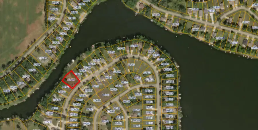 10680 Emerald Drive, Cement City, MI 49233 - #2