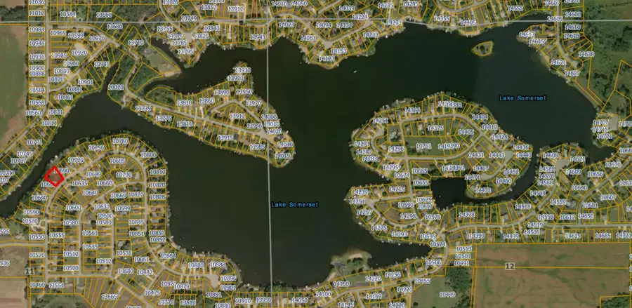 10680 Emerald Drive, Cement City, MI 49233 - #3