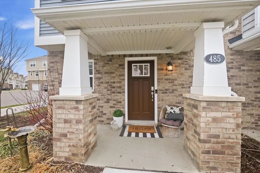 485 Jenny Way #85, Brighton, MI 48116 - #3