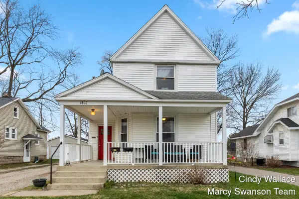 2890 Vermont Avenue Sw, Grandville, MI 49418