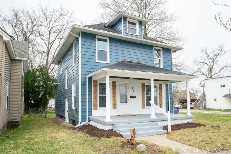 34 La Belle Street Se, Grand Rapids, MI 49507 - #2