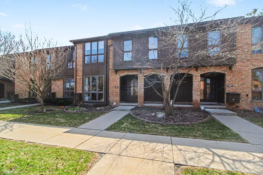 887 Greenhills Drive, Ann Arbor, MI 48105 - #2