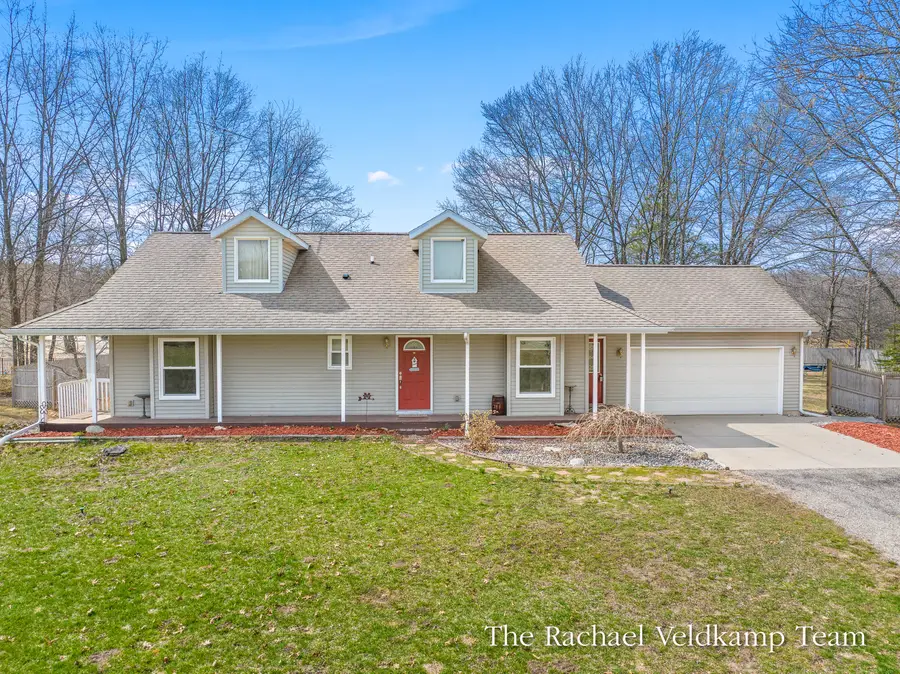 14193 108th Avenue, Grand Haven, MI 49417 - #3