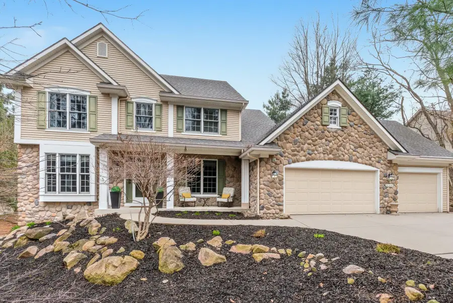 8149 Barony Point, Mattawan, MI 49071 - #2