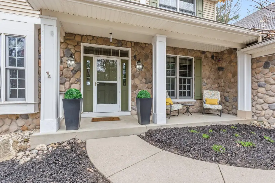 8149 Barony Point, Mattawan, MI 49071 - #3